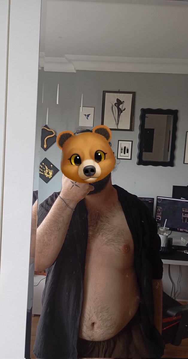 BearBoiTr's tweet photo. Bu ayı kaçar 🐻 #beargay #gaybear @bearabul #gay https://t.co/qtzZkPeUnI