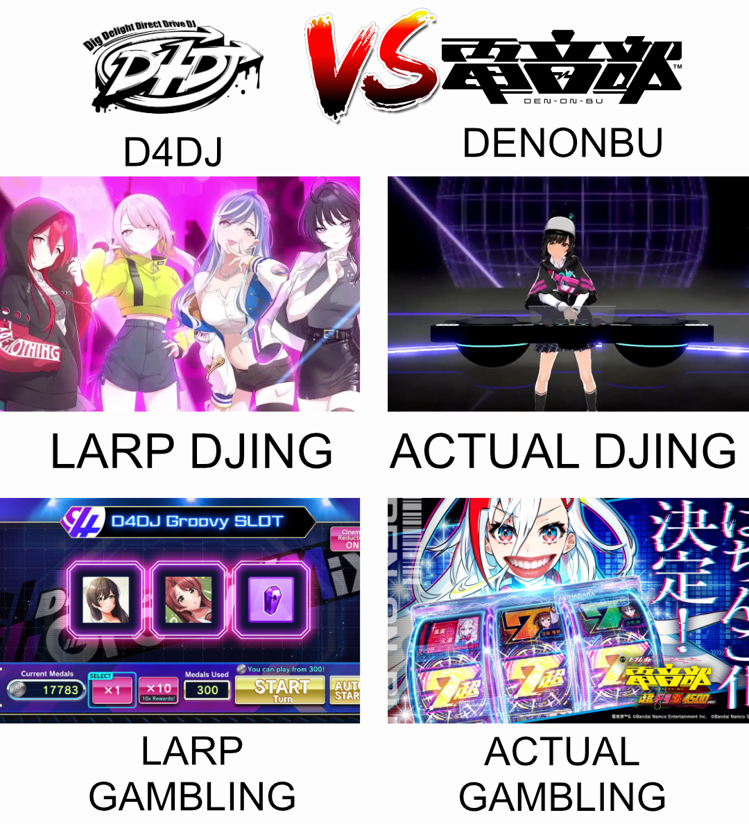 Why did you play Haruhikage? tweet media