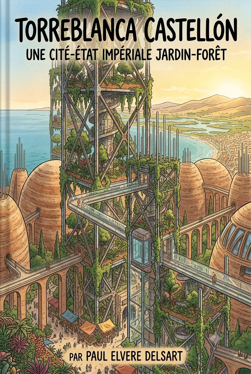 ElvereDELSART's tweet photo. Torreblanca Castellón Spain - Una Ciudad- Estado por Paul Elvere DELSART @elonmusk @nayibbukele @GiorgiaMeloni @JMilei @TaniaAgut https://t.co/e2PggRRCgr