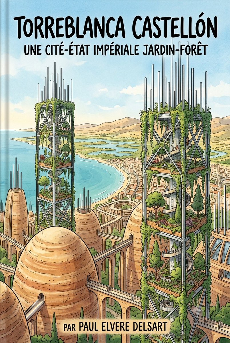 ElvereDELSART's tweet photo. Torreblanca Castellón Spain - Una Ciudad- Estado por Paul Elvere DELSART @elonmusk @nayibbukele @GiorgiaMeloni @JMilei @TaniaAgut https://t.co/e2PggRRCgr