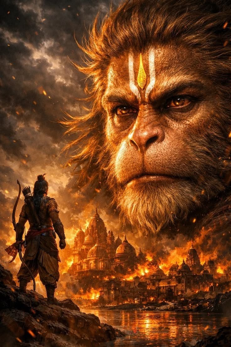 1234Totall's tweet photo. "पवन तनय बल पवन समाना। बुधि बिबेक बिग्यान निधाना।।"

जय श्री राम 🙏जय बजरंगबली 
Good evening 🙏

#ENGvIND Vaibhav Sooryavanshi #Kamalatrust "Sanju Samson #AlphaOnDistrict https://t.co/0i5zvMWnHJ