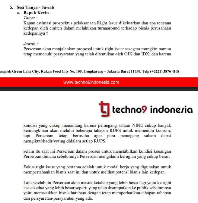 Mikirduitcom's tweet photo. Cukup dari ketiga pertanyaan ini di public expose dan melihat jawabannya, apa yang bisa kamu pahami?

Ulasan kontennya bisa cek di konten carousel ini: https://t.co/4OvgfKdtIP https://t.co/O0Wg4ClWy4
