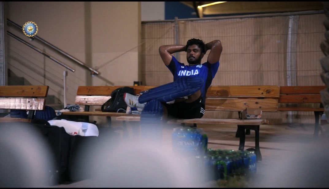1no_aalsi_'s tweet photo. - Perform well
- Score runs
- Prove yourself

And still fight for your place every series. Being Sanju Samson isn't easy 💔 https://t.co/QffNXIgqtN