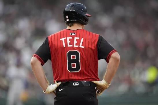 SleeperWhiteSox's tweet photo. Kyle Teel since returning from the IL (9 G):

.206 / .308 / .324 / .632
1 HR / 1 2B
8 RBIs / 4 R
15 K / 4 BB (1 HBP)

His 15.8% barrel rate, 47.4% launch angle sweet spot, and 52.6% hard hit rate all project that there will be better days to come though https://t.co/G2RVzlqufY