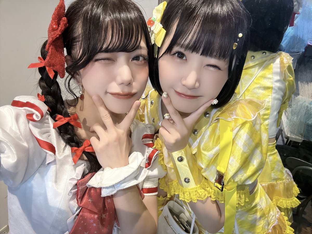 LOVE C!DER さんの 砂糖みき ちゃん💛 ﾎﾞﾌﾞも、新しいｸﾞﾙｰﾌﾟでの黄色も