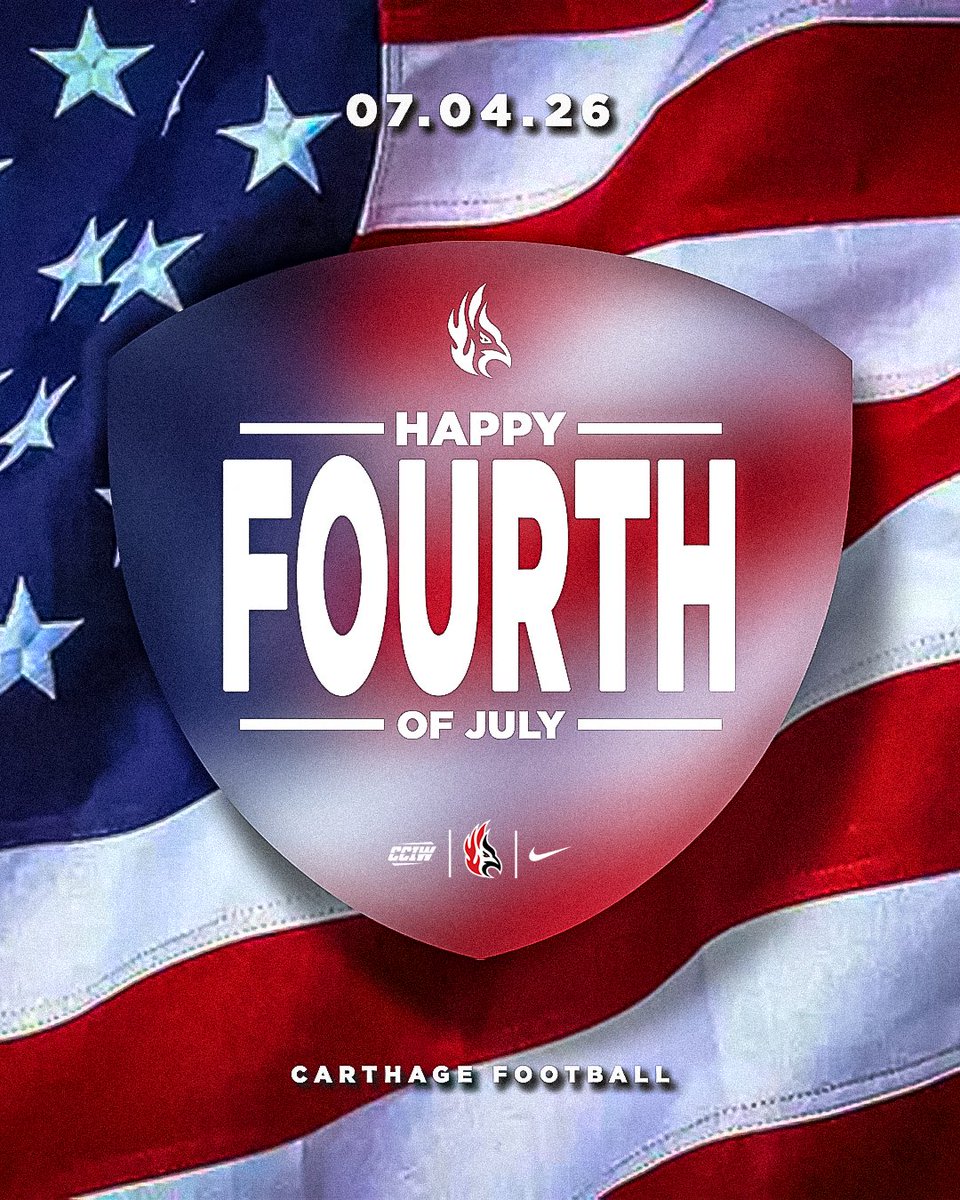 Firebirds_FB's tweet photo. 𝐇𝐚𝐩𝐩𝐲 𝐅𝐨𝐮𝐫𝐭𝐡 𝐨𝐟 𝐉𝐮𝐥𝐲 𝐟𝐫𝐨𝐦 𝐂𝐚𝐫𝐭𝐡𝐚𝐠𝐞 𝐅𝐨𝐨𝐭𝐛𝐚𝐥𝐥! 🎆🇺🇸

#FIRE 🔥🔥 https://t.co/nTZYJWyK7K