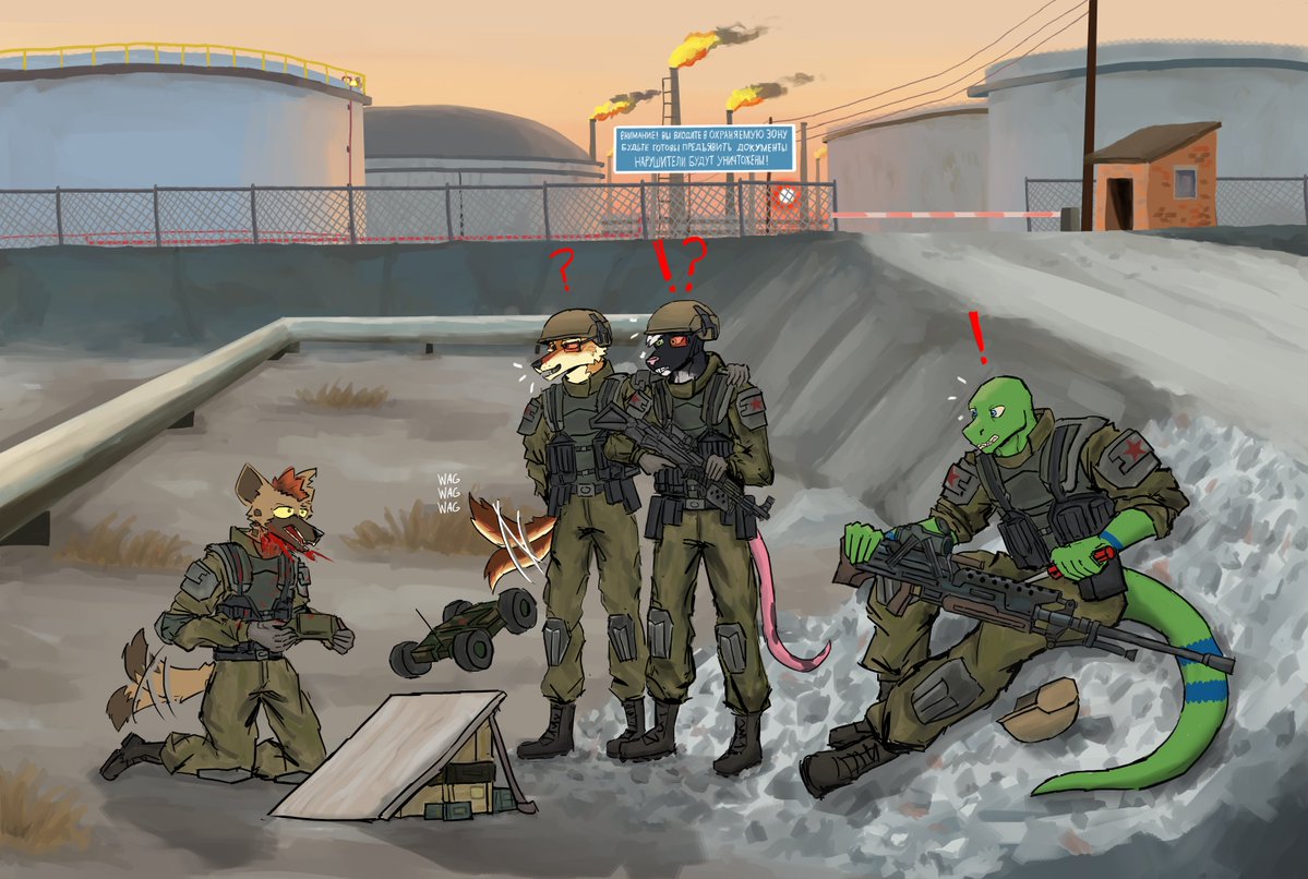samgarc71153671's tweet photo. "HOW TO GET KILLED IN ONE EASY LESSON" https://t.co/V0FZIzkXex
