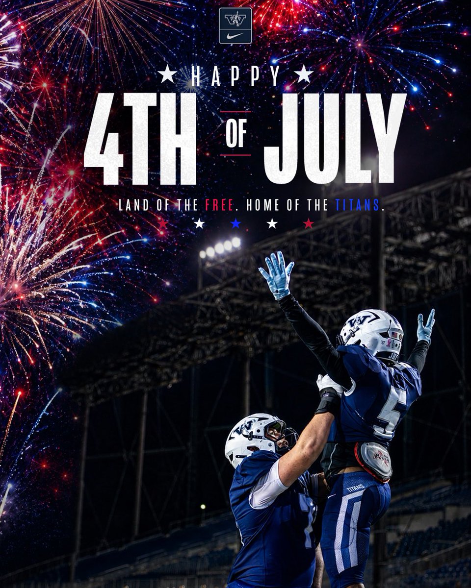 WCtitansFB tweet picture