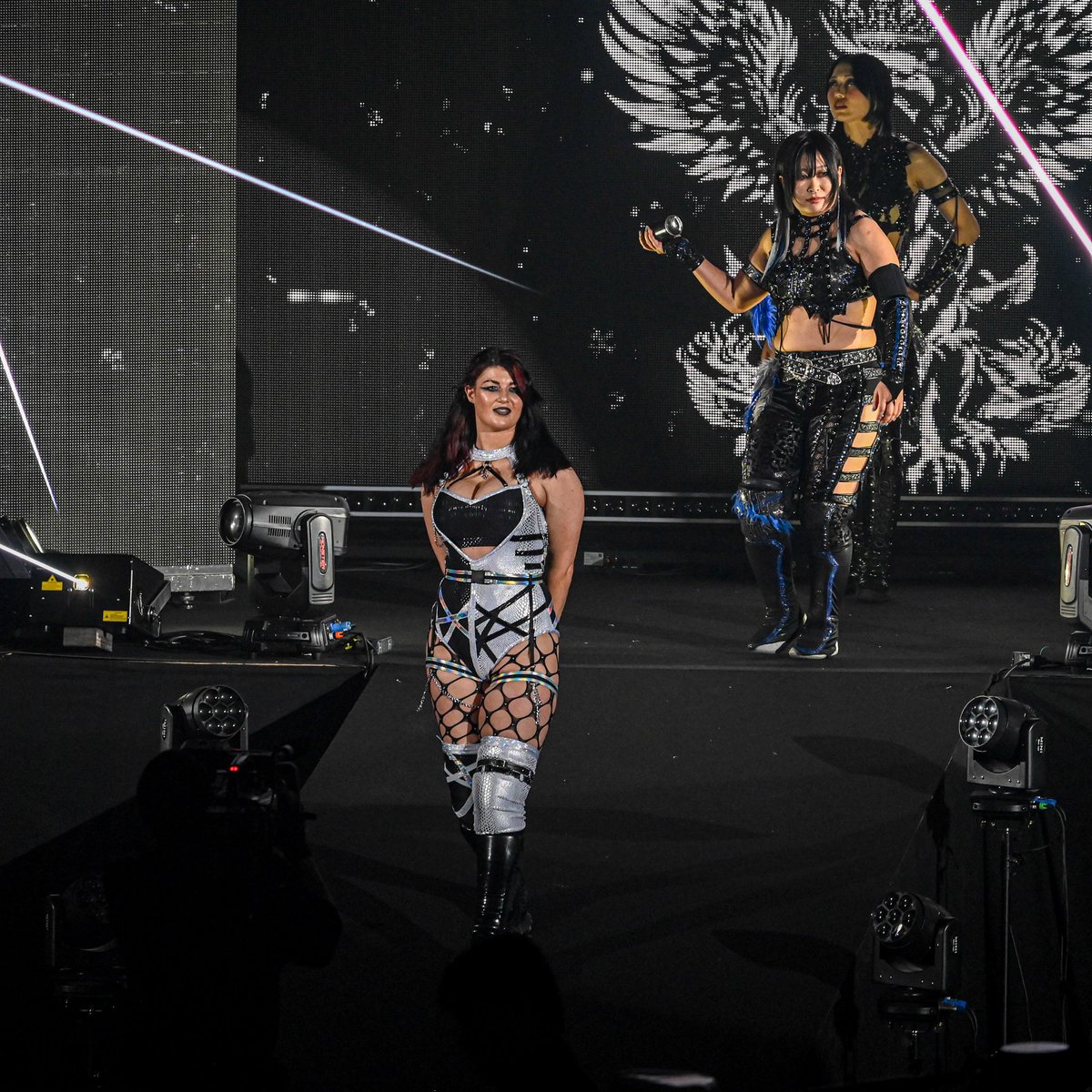 y_njpw's tweet photo. *・゜゚・*:.。..。.:*♡*:.。. .。.:*・゜゚・*
STARDOM THE CONVERSION 2026
📸2026.6.20 Saturday
in.国立代々木競技場 第二体育館
#BEAPRIESTLEY #ビープレストリー
#STARDOM
#みよフォトBEAPRIESTLEY https://t.co/TgWrckHQ4U