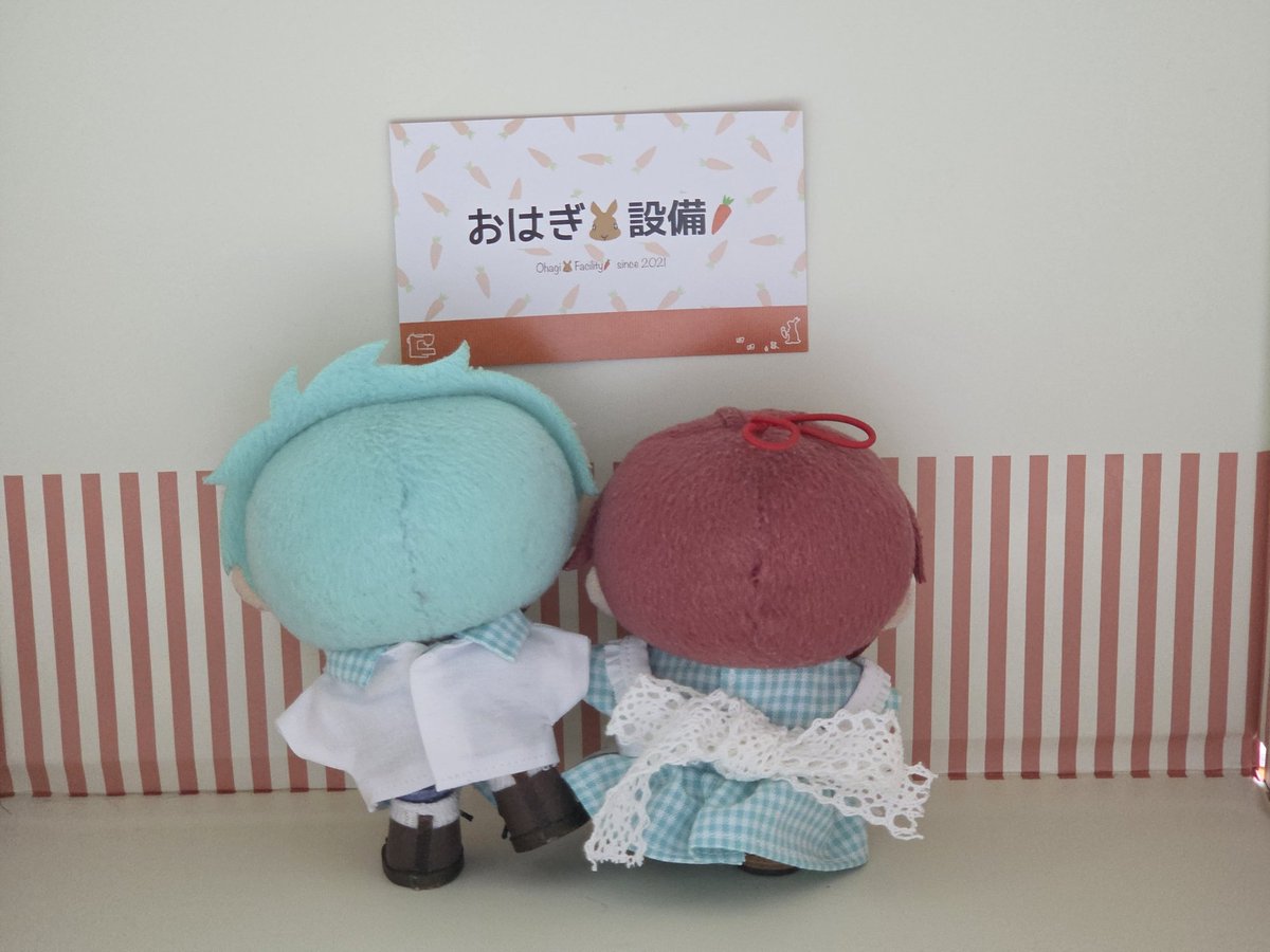 r_r_hearts's tweet photo. お洋服はおはぎさん（@Ofagisan ）のネモフィラシリーズでオソロです💠
エプロンもとってもcute♡♡で手仕事を支えてくれました！
オソロめちゃくちゃ可愛いです♡♡ https://t.co/5hRyOlzROA