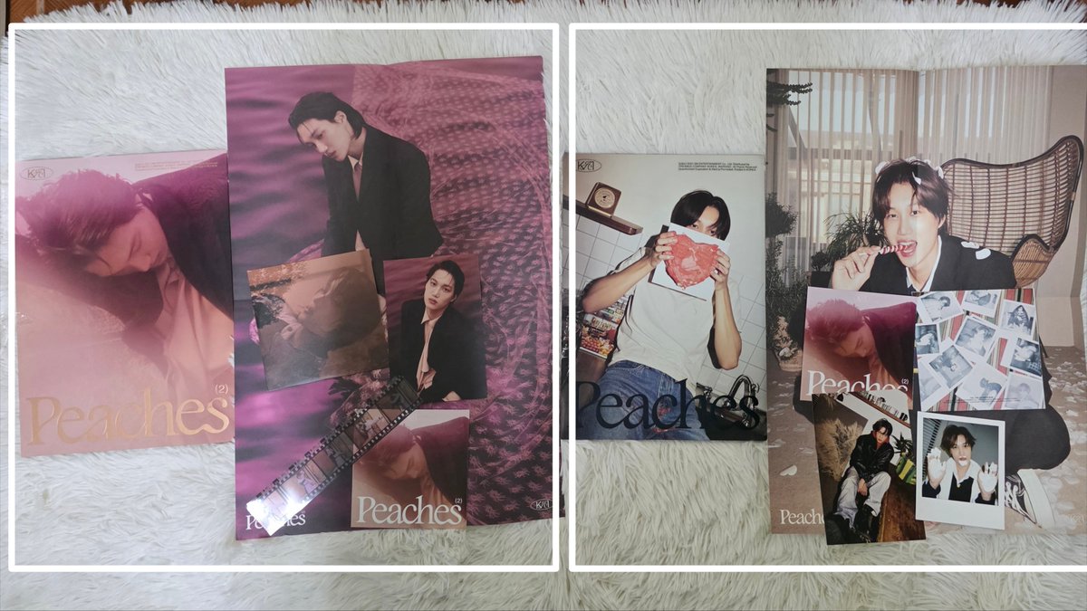 rainCB_614's tweet photo. WTS / ขาย / ปล่อย

อัลบั้ม Peaches จงอิน อัลบั้มละ 200.-  
มีทุกอย่างตามภาพยกเว้นการ์ด
ค่าส่ง 40.- 
สอบถามเพิ่มเติม DM/เมนชั่น

#ตลาดนัดexo #ตลาดนัดEXO #ขายของสะสมexo #ของสะสมexo #อัลบั้มเปล่า #อัลบั้มexo #อัลบั้มจงอิน #การ์ดจงอิน https://t.co/yGSk6wthah