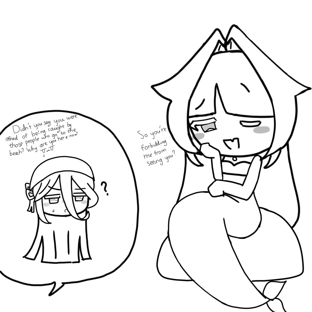 DuongNganThanh's tweet photo. Old art..
#BaconString #BaconRollCookie #StringCheeseCookie #cookierunovensmash https://t.co/WXFM0L1VNA
