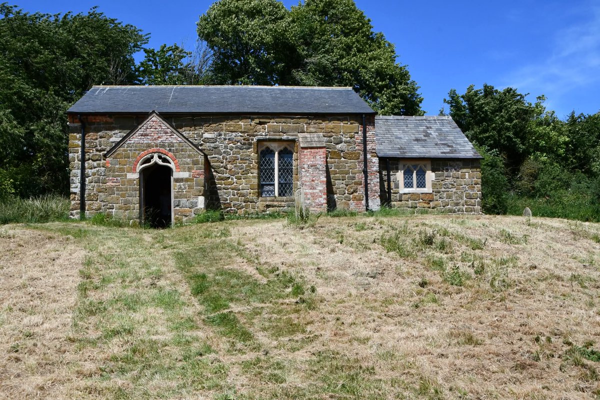 SpiritoSutterby's tweet photo. On Saturday 27th June 2026 we held our annual Patronal Day celebration at St John the Baptist, Sutterby. Father Peter Coates did a grand job leading the celebration &amp; the congregation was in fine voice. Refreshments at Langton Village Hall including birthday cake for Kate Witney https://t.co/o5d2hI96U5