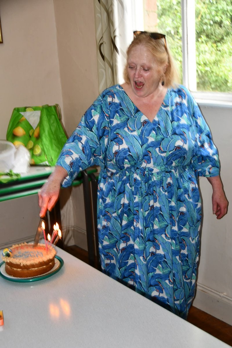 SpiritoSutterby's tweet photo. On Saturday 27th June 2026 we held our annual Patronal Day celebration at St John the Baptist, Sutterby. Father Peter Coates did a grand job leading the celebration &amp; the congregation was in fine voice. Refreshments at Langton Village Hall including birthday cake for Kate Witney https://t.co/o5d2hI96U5