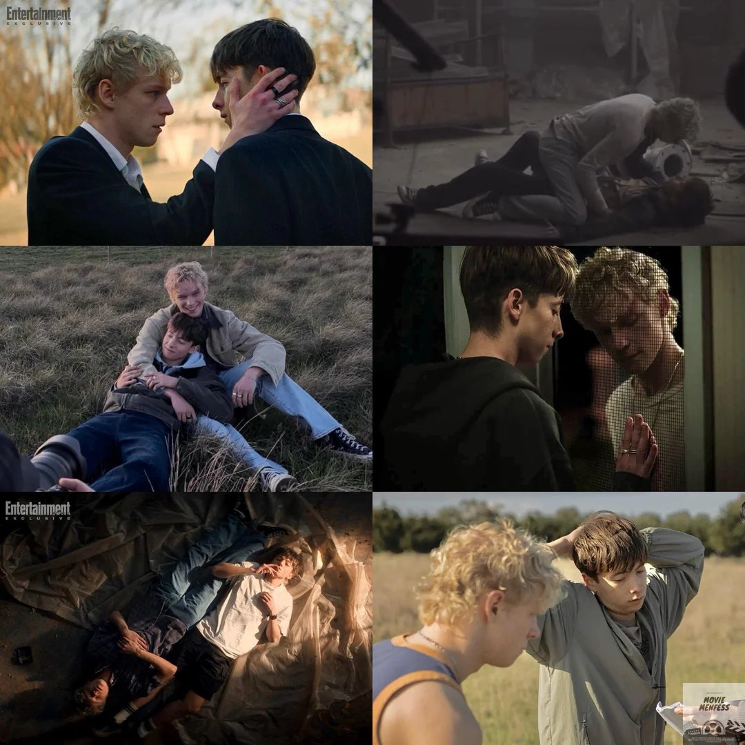 moviemnfs's tweet photo. ‼️⚠️ CW : BL 🏳️‍🌈 ⚠️‼️

mvs LEVITICUS

EH? BOLEH GA GANTI GENRE ROMCOM??????????????????? I WANT MORE OF THEM 

😭 https://t.co/FPaLeF1Wm8