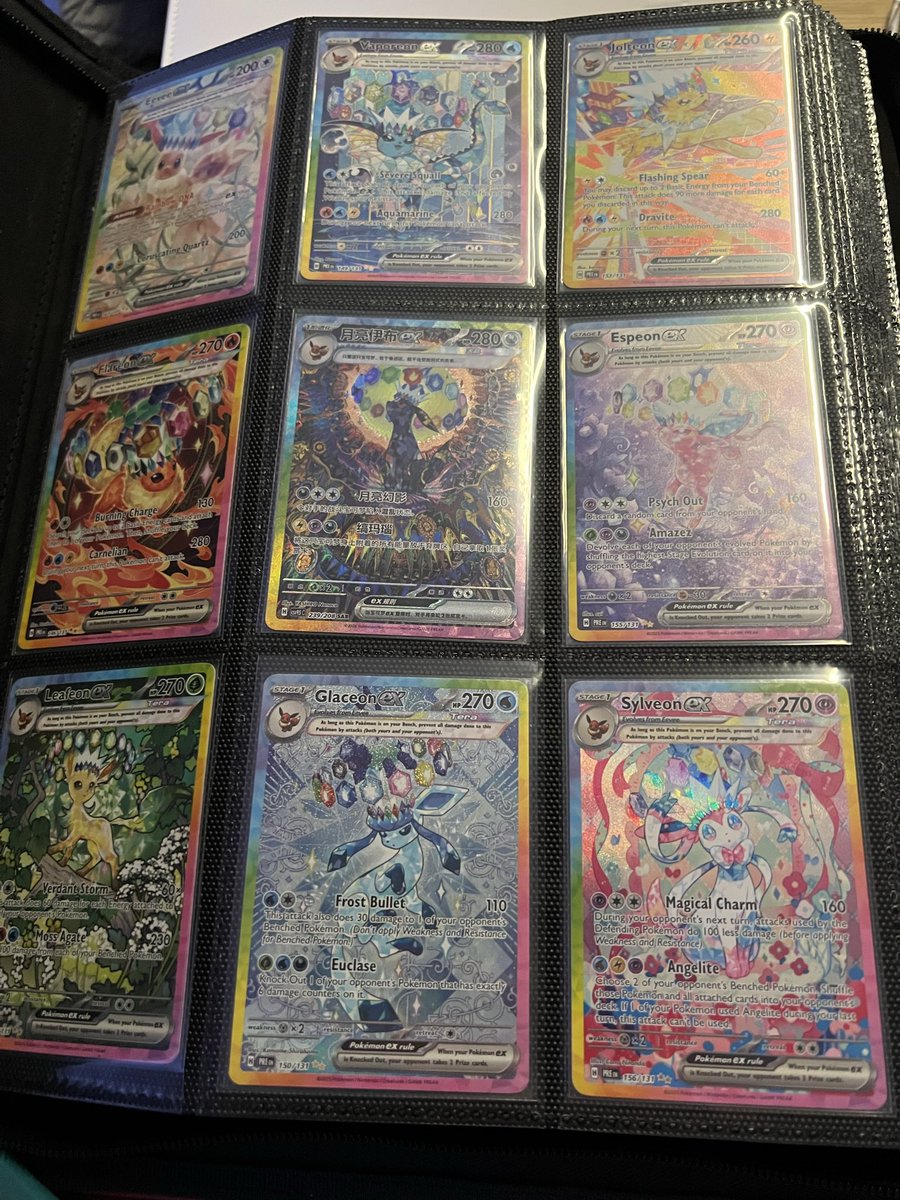 tmtfc206's tweet photo. Prismatic Supremacy 💫💫 https://t.co/azrp3yQzer