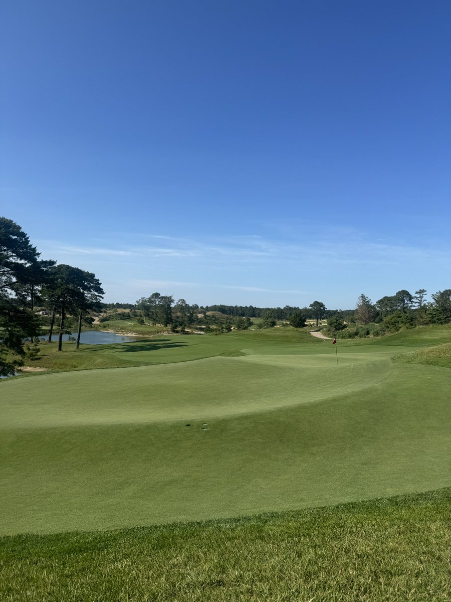 FairwayGreene's tweet photo. An American day at Union League National. https://t.co/inXi1z3R6n