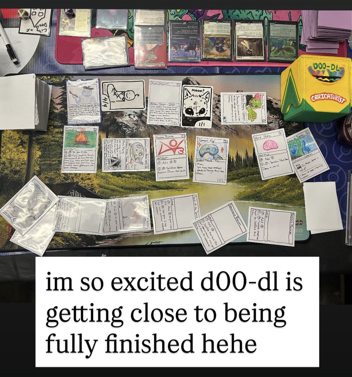MiloMumbles Updates :3 (@MumblesUpdate) / Posts / X