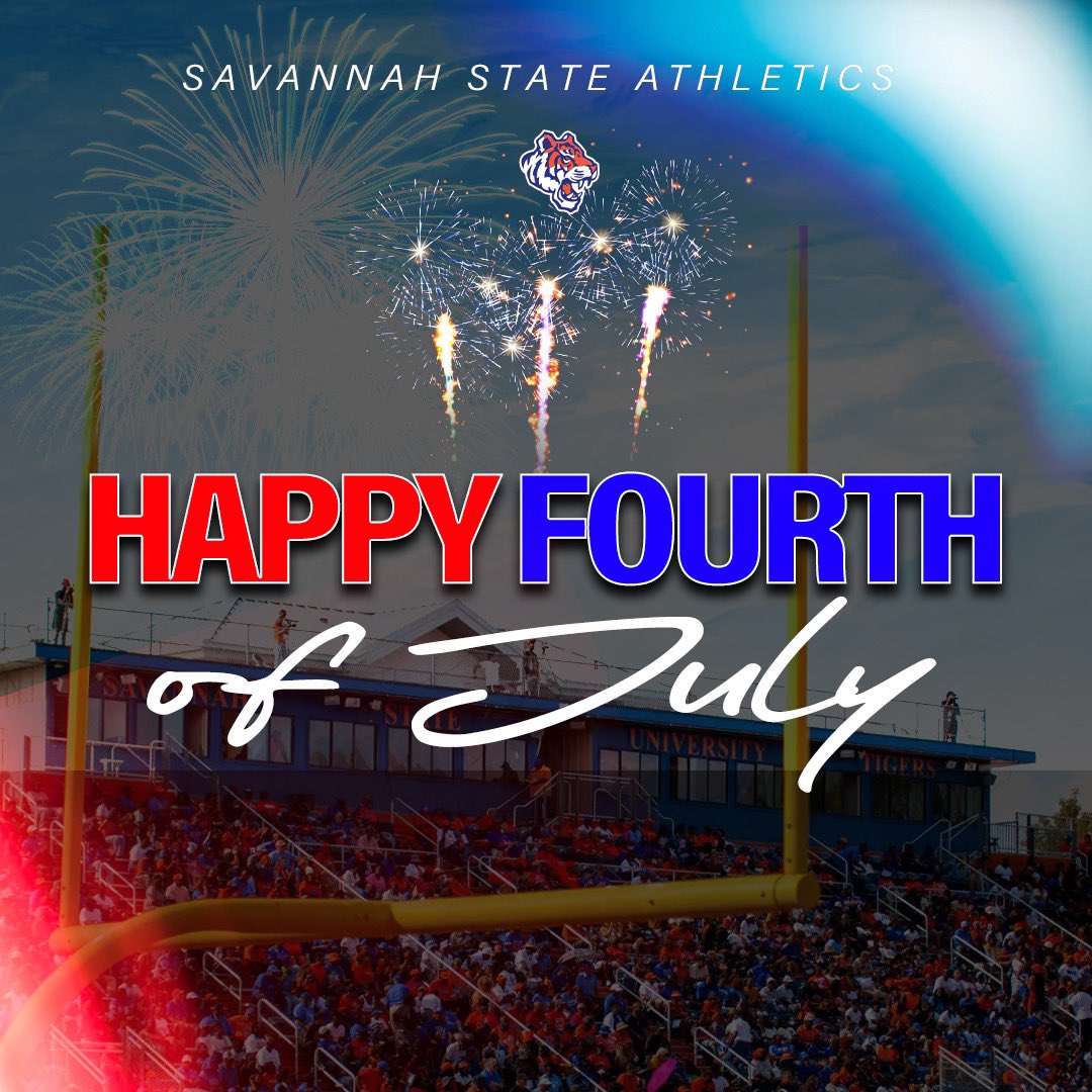 Savannah State University Athletics tweet media