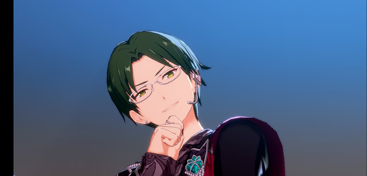 Ha_ru__game's tweet photo. プリティカルパレードのなずなくんポジの顎クイからの見下す(？)シーンがドカメロすぎて1人で暴走してる✋() https://t.co/6M8qeFsQ6p