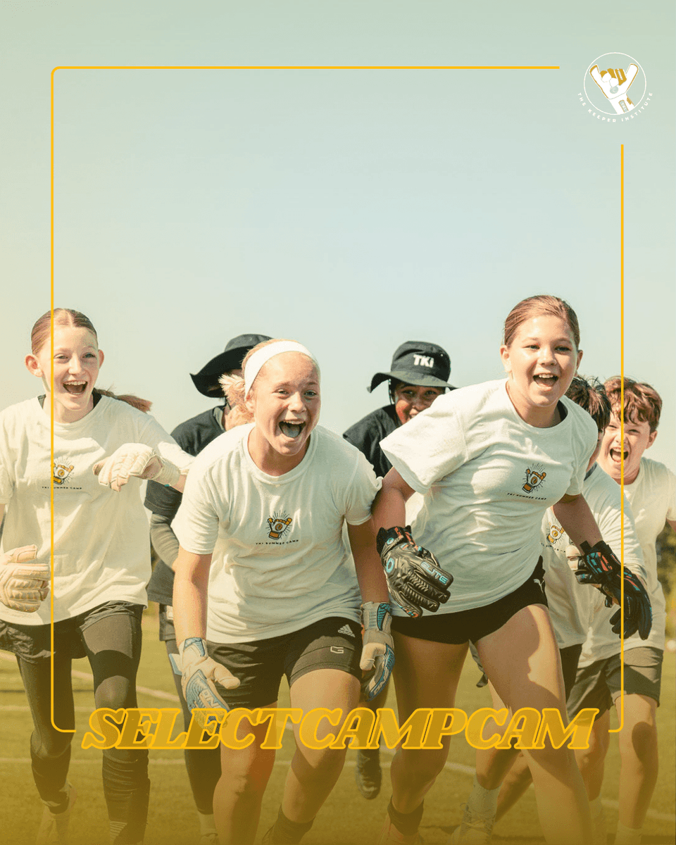 KeeperInstitute's tweet photo. We're reminiscing about Select Camp this holiday weekend. 🥹
Stay safe & cool out there! ☀️
Love, Admin 💛
.
.
.
#goalkeepertraining #gkcamp #newjerseycheck #gktraining #northeast https://t.co/yBZgfXf0q9