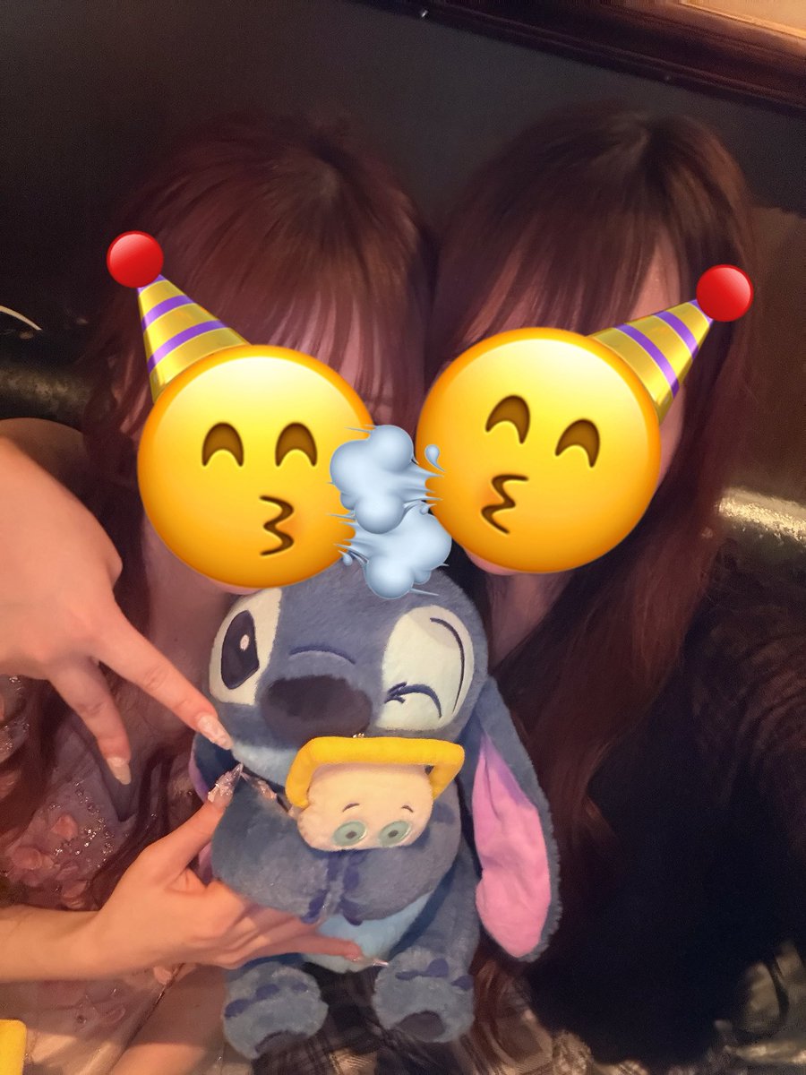rk__np424's tweet photo. あかねちゃんお誕生日おめでとう♡
あんたとは一生親友🤝🏻🎶おれがついてるぜ〜 https://t.co/oIgqa5oWJn