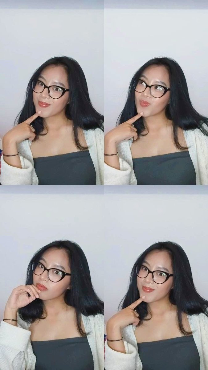 queenzsalmon's tweet photo. tapi emang gue mah manteppp.💅🏻😋 https://t.co/qqfjmfc9KQ