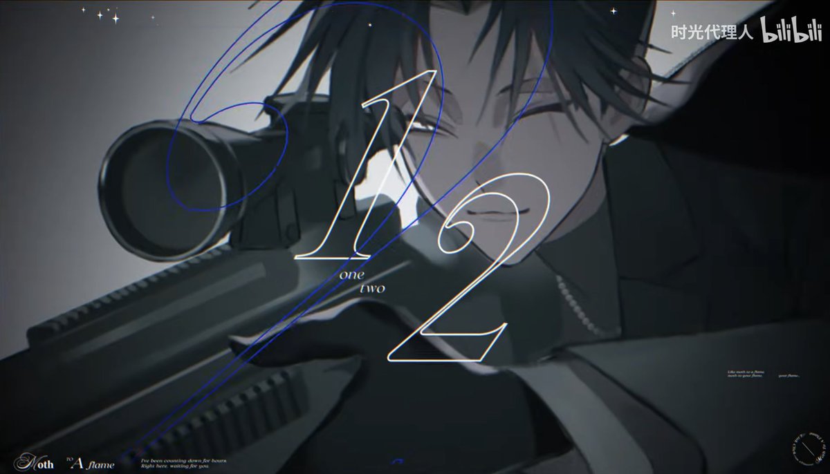 _iiafmai's tweet photo. จาก pv 'Moth to a flame'

จะเห็นพี่แจลีถือปืนเล็งมาที่หลิว ซึ่งในนี้หลิวเป็นฟีลนักนิติวิทย์ ฯ ตอนแรกดูเหมือนหลิวจะเป็นแค่เป้าหมายของแจลี https://t.co/Ixg8TDBwaq