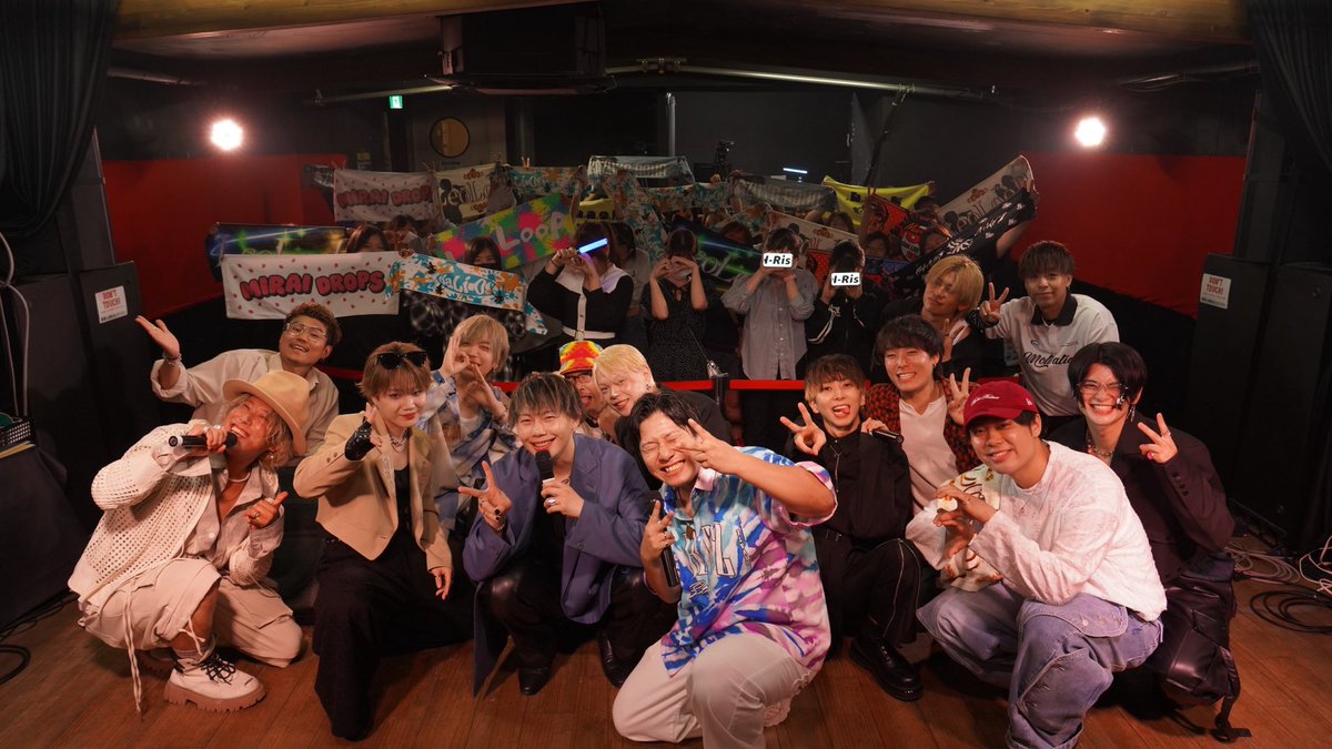 Newbalios's tweet photo. 2026.07.04
B.L.B pre. BLAZE BANGERS
現地配信共にありがとうございました✊

凄い熱気で
めちゃくちゃに楽しかったです！
一緒に思い出作ってくれてありがとう💨💨

今日の感想は
#バリオーエス
とつけて投稿よろしくお願いします🙏✨

明日はフリーライブ
そよら古川橋です！！！😌
お待ちしております！