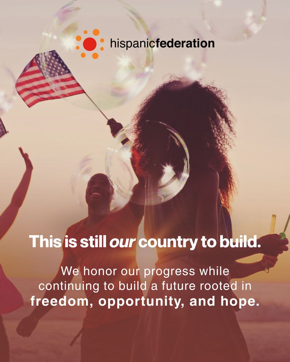 Hispanic Federation tweet media