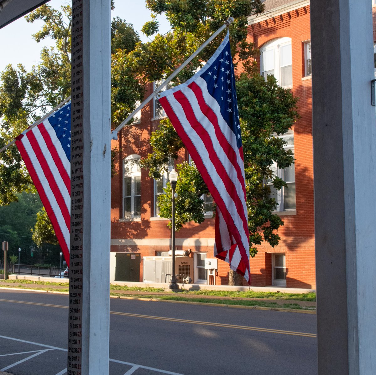 olemissbound's tweet photo. Happy Independence Day, Rebs! 🎆 

As we celebrate our nation's 250 years of independence, we're grateful for the traditions, community, and spirit that bring us together.

#HottyToddy https://t.co/ezQQsLXnUP