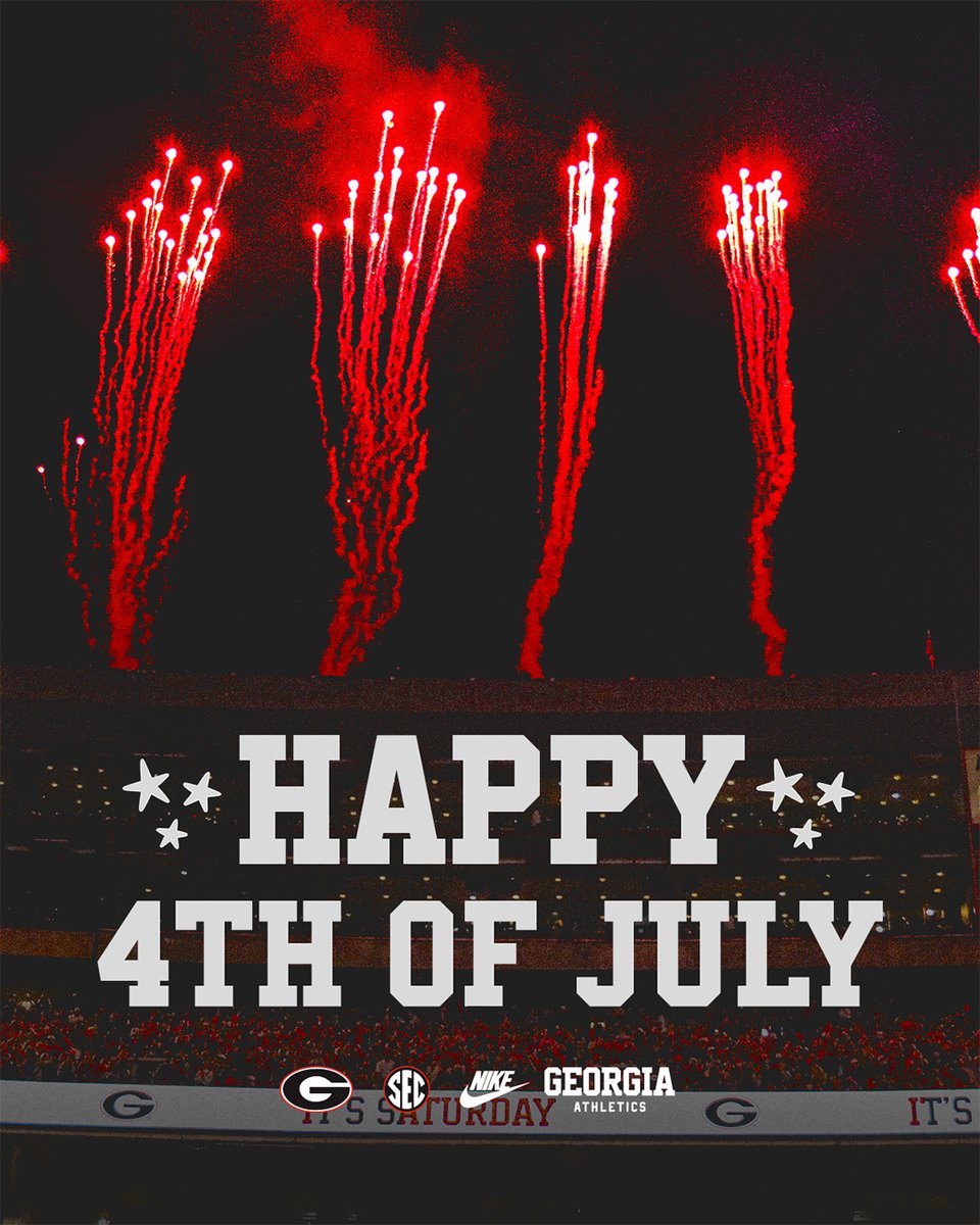 UGAAthletics tweet picture