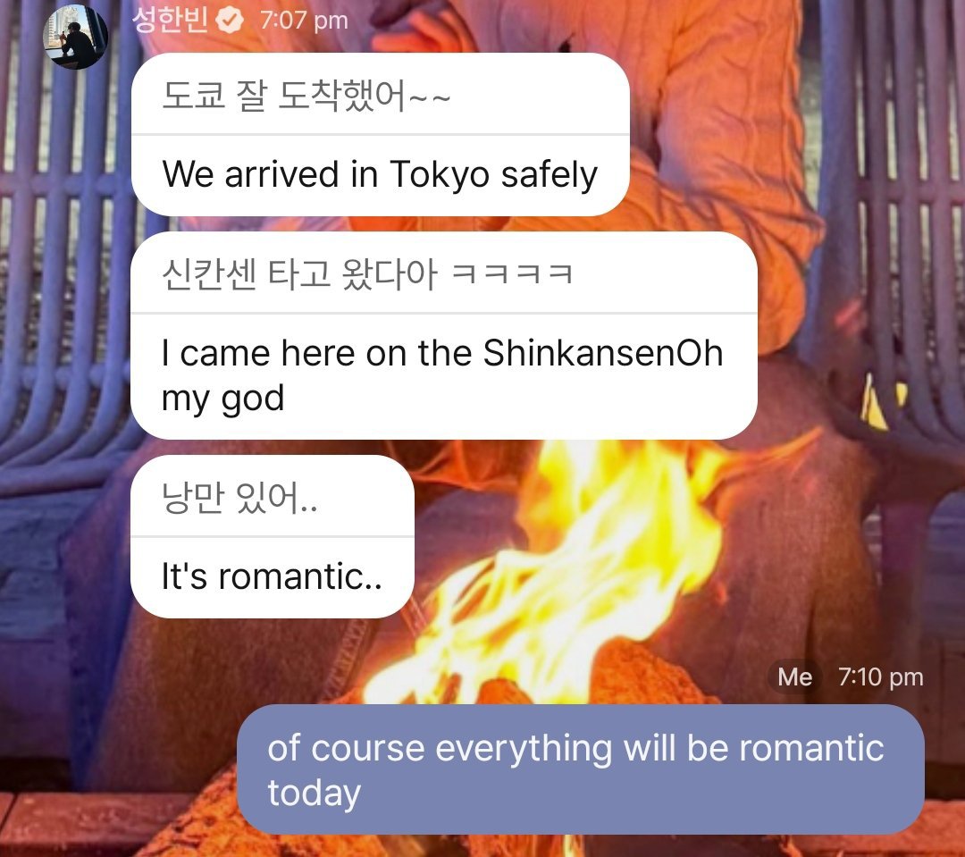 ze_haobin's tweet photo. do you think he was daydreaming, giggling and kicking his feet throughout the journey because he has #datesecured https://t.co/KcLcPYfYgL