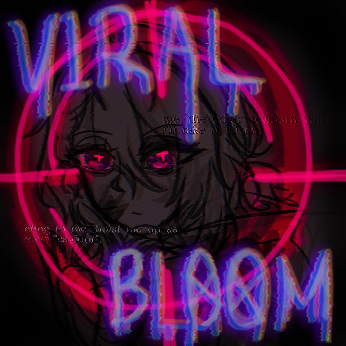 bl0tted_lights's tweet photo. (so now me, the newborn half of you
will carry it all.)
[VIRAL BLOOM EVENT]
(duration: ???) https://t.co/aTibE8Az7z