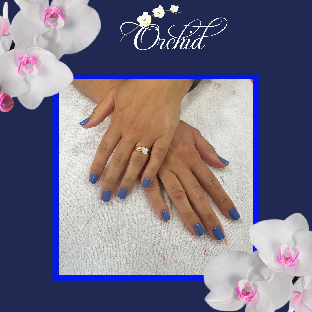 OrchidSpabda's tweet photo. Nails by Carlyn. https://t.co/hgDco4ufD9