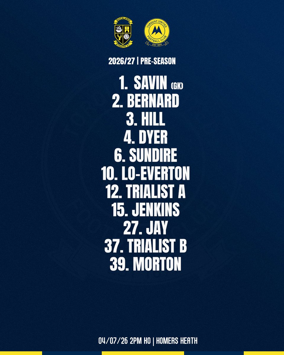 TUFC1899's tweet photo. 👉 Here's how United will line up for the second half...

📻 Listen LIVE: https://t.co/EDrLdItt8c

#tufc | #BUCTOR https://t.co/tY7icMPPhE