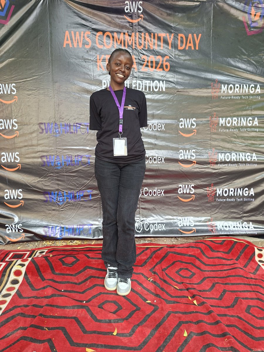 Michelle Ndunge tweet media