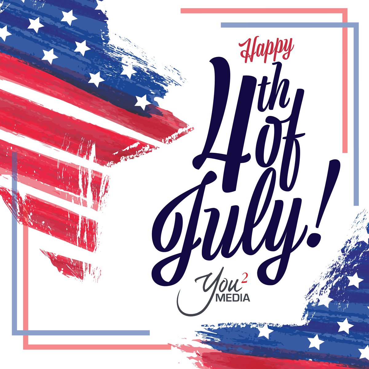 YouSquaredMedia's tweet photo. Honoring the spirit of independence and the values that connect us, inspire us, and bring us together. Wishing you a safe and happy Independence Day from You Squared Media 🇺🇸✨
#FourthofJuly #yousquaredmedia #y2m #yousquared #digitalmarketing #marketing #agency #marketingagency https://t.co/VQkxLueThh