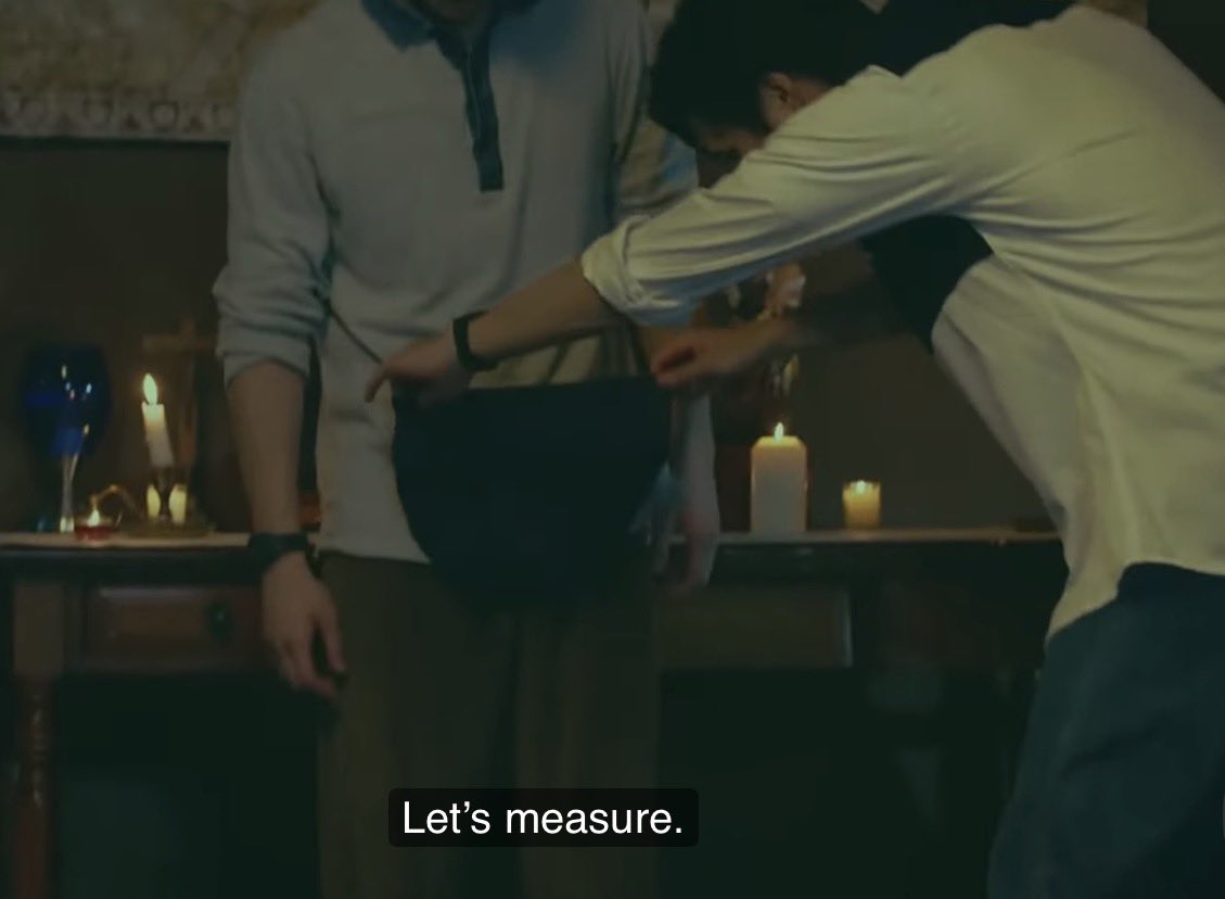 nonagfritty's tweet photo. POOR AND GAY

#TicketToHeavenFinalEP https://t.co/GaGKO0m70J