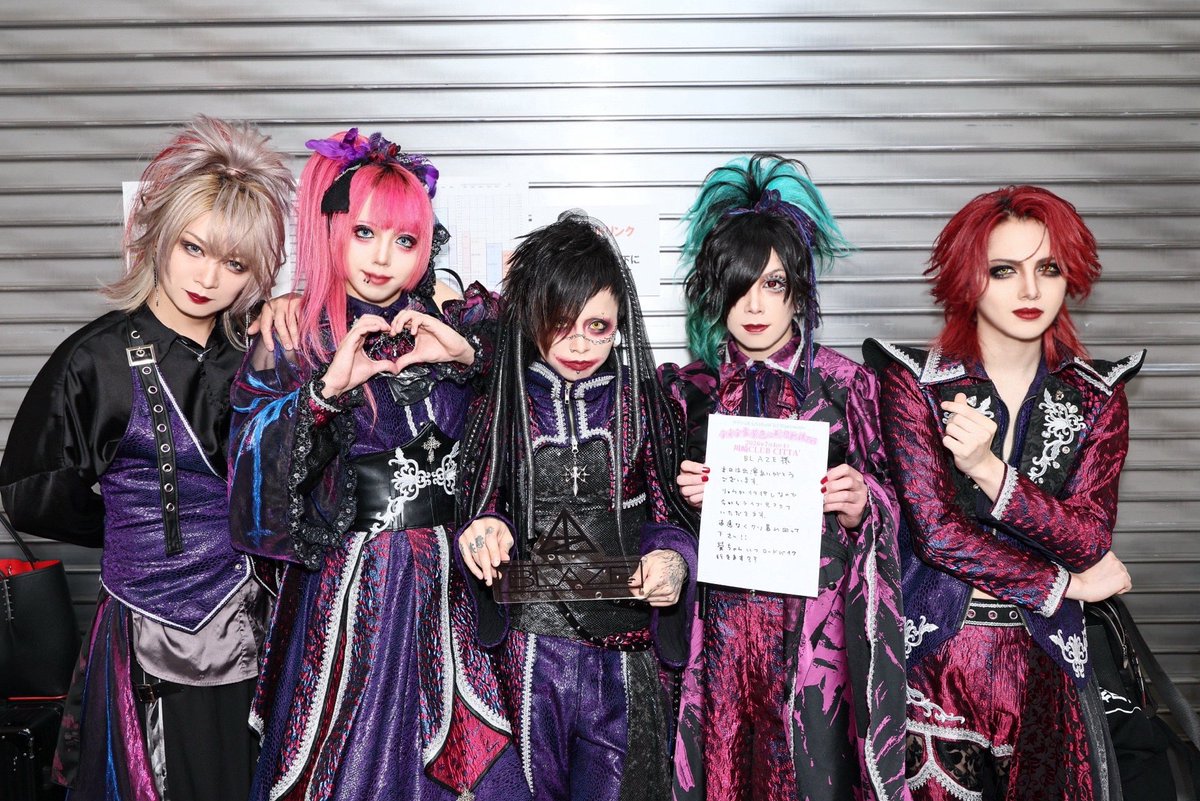 BLAZE OFFICIAL 8.21 O-WEST ONEMAN (@blaze_jpn) / Posts / X