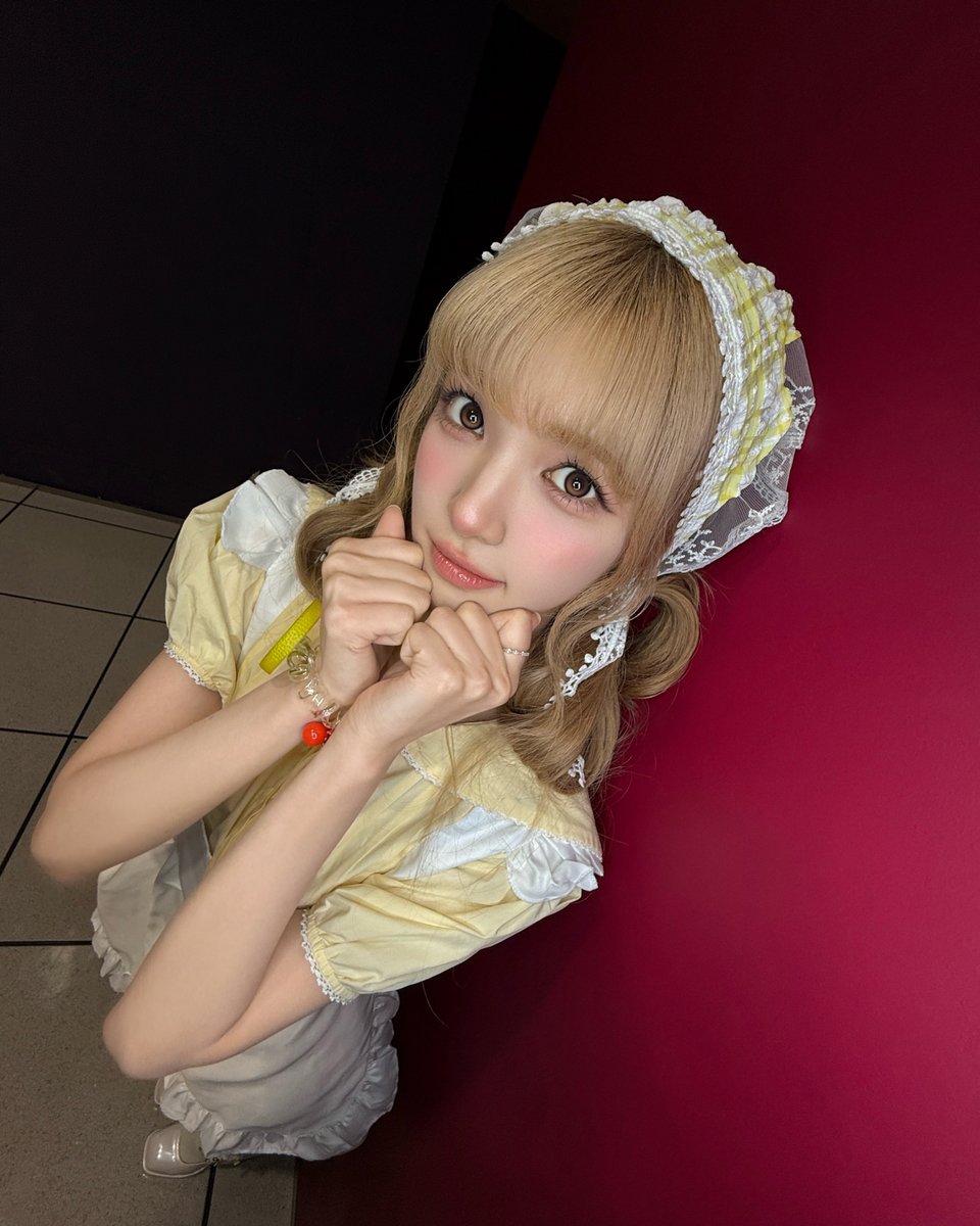 dearH2H's tweet photo. 260704 하츠투하츠 인스타 #유하 🐰🎀 https://t.co/BHhSdLOutU
