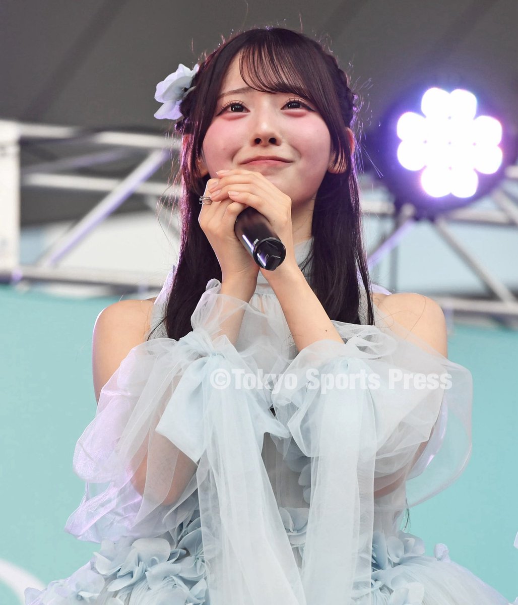 芸能】 #RainTree 5thデジタルシングル センターを務める #綾瀬ことり