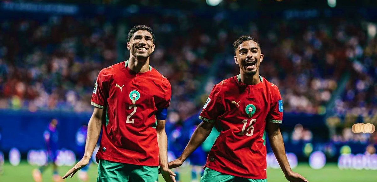 mjaybrod's tweet photo. 🇲🇦  🏜️

WC  ✨  POD 

MOROCCO -0.5 (-127) PX | 1.27U

Like = Tailing gang ❤️‍🔥

Powered by 🍒 @PlayProphetX + @pikkitsports https://t.co/mikniqE9oN