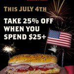 Photo by DiBella's Subs (@DiBellasSubs)