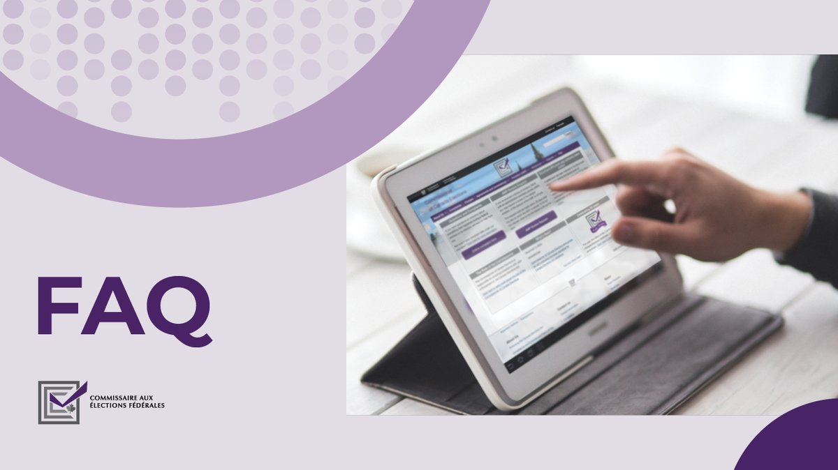 cef_cce_f's tweet photo. Vous souhaitez en savoir plus sur l’observation et le contrôle d’application de la Loi électorale du Canada?

Consultez notre FAQ : https://t.co/5fztPNPM6K

#PolCan https://t.co/mptUWd3ODm