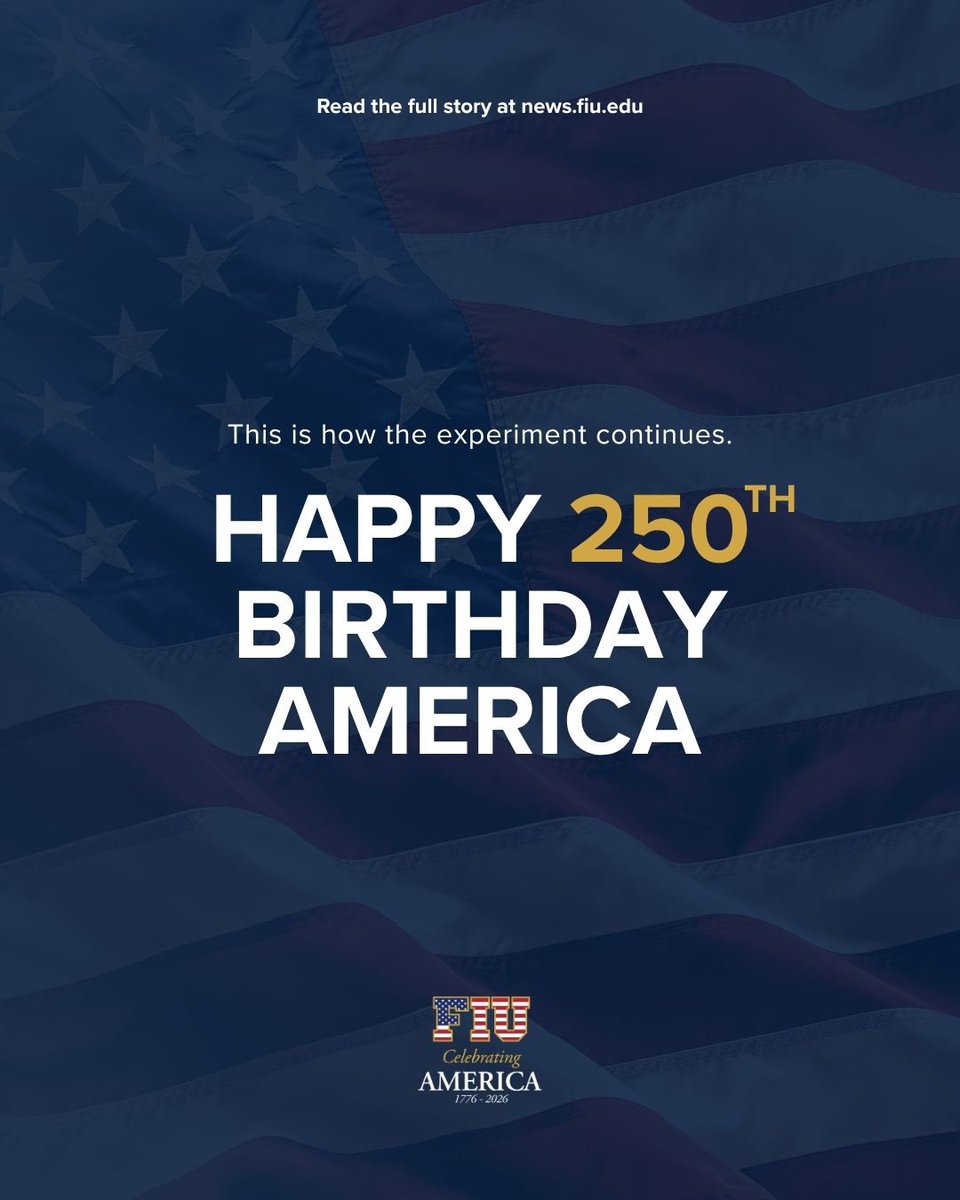 FIU tweet media