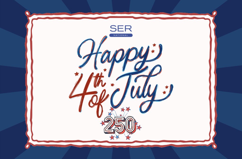 sernational's tweet photo. “What we celebrate this Independence Day is not only a founding document, but the daily decision of millions of Americans to bring their skills, their labor, and their hope to a common future,” Ignacio Salazar, SER National President &amp; CEO https://t.co/PlWO0JnU5Y