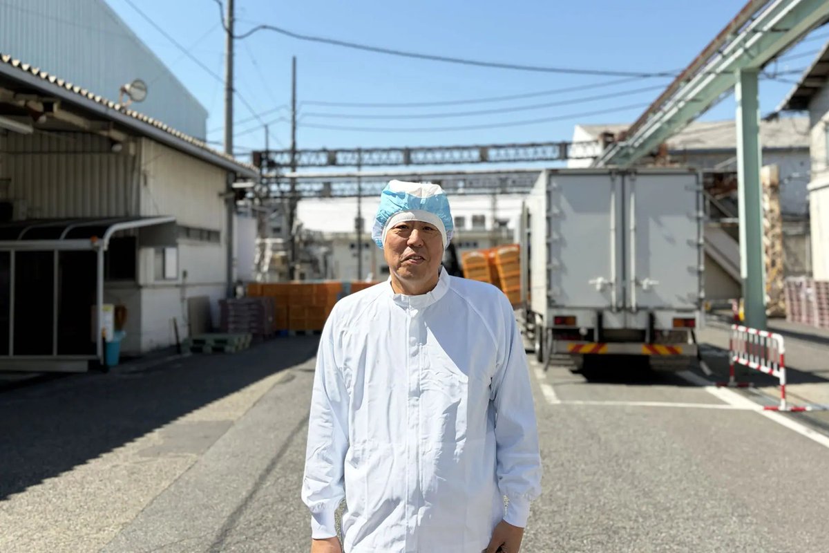 ishii_official's tweet photo. やっぱり仕事に一生懸命な人はかっこいい…！
石井食品のレジェンドたちです😭✨

歴史を支える、X以外の“中の人”にもご注目いただけると嬉しいです！！

おいしいの種-食のメディア-
https://t.co/H3oy6rjvwc https://t.co/DEOvZgXHbx