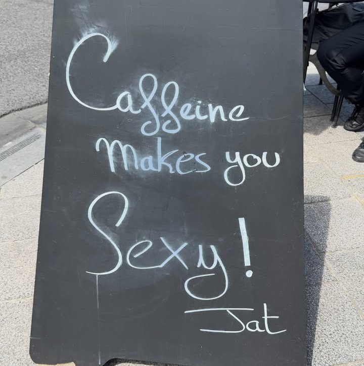 joondimples_7's tweet photo. What a day for caffeine addicts like me 😭 https://t.co/L17ylkW56w