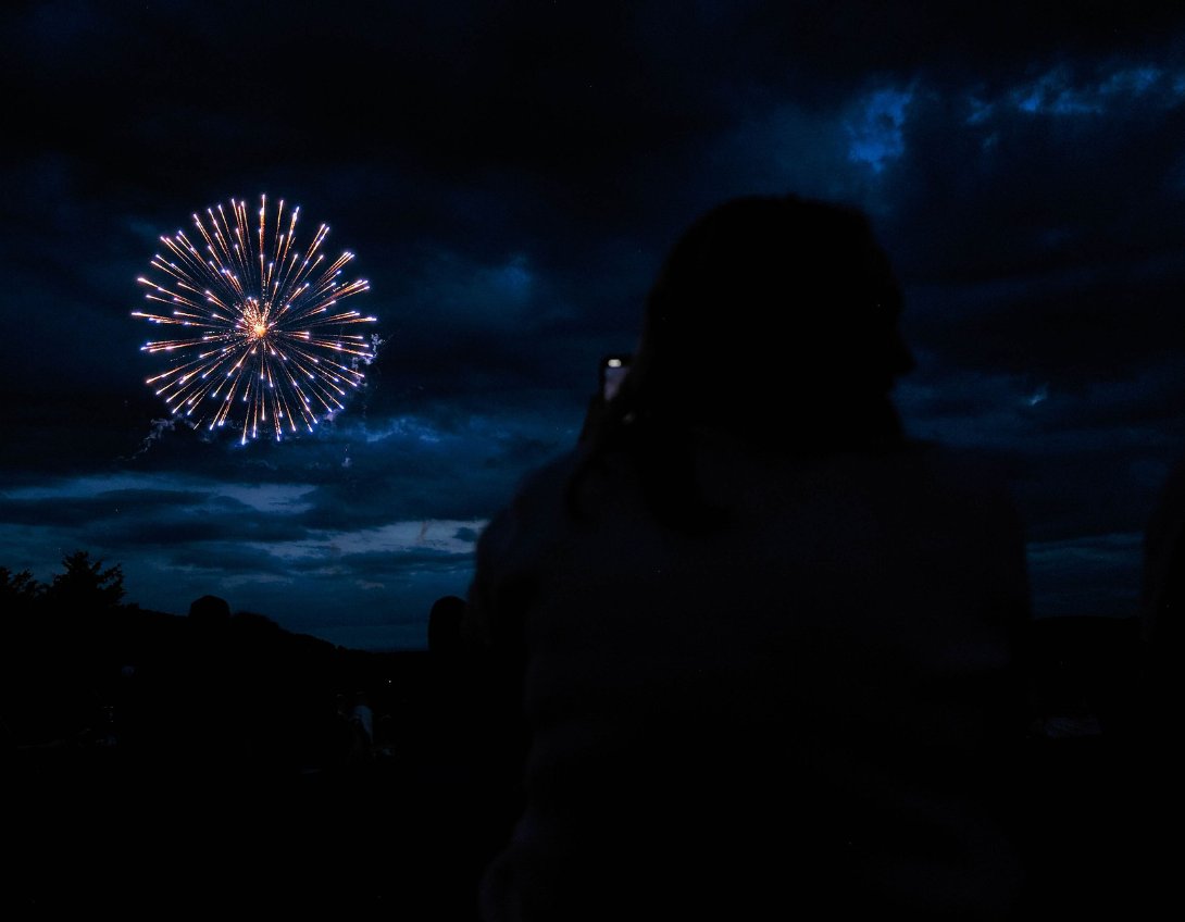 BigCedarLodge's tweet photo. Stars, stripes, and endless pride. Wishing you a safe and happy Independence Day as we celebrate America's 250th birthday at America’s Most Patriotic Resort™ https://t.co/9kZ0E8nP4A